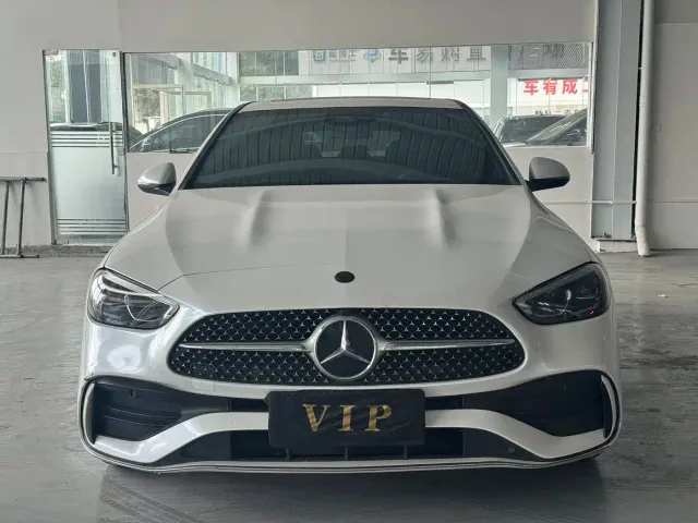 Mercedes-Benz C-Class — Фото автомобиля 2
