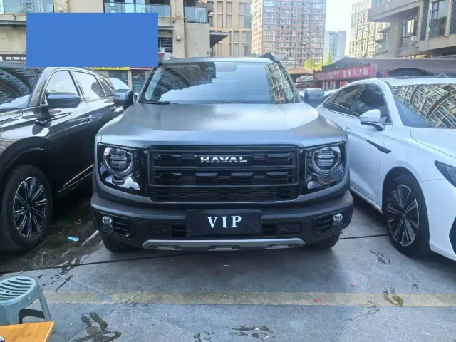 Haval Big Dog — Фото автомобиля 2