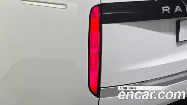 Land Rover Range Rover 5th Gen — Фото автомобиля 19