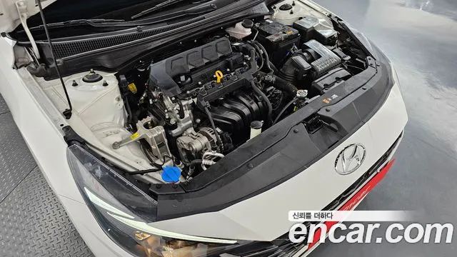 Hyundai AVANTE Avante (CN7) — Фото автомобиля 6