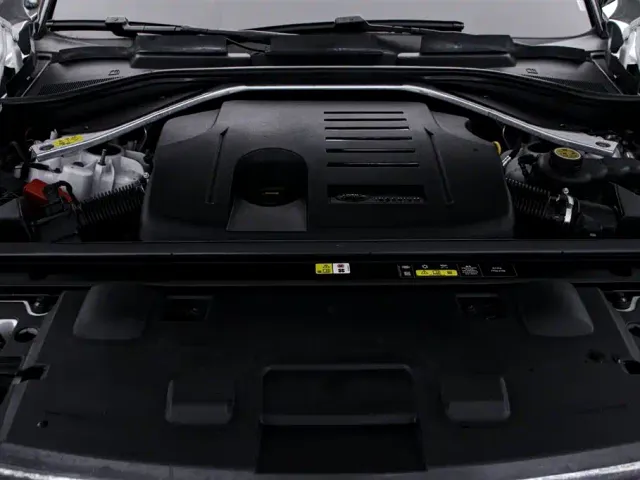 Land Rover Range Rover Sport — Фото автомобиля 17