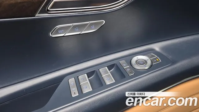 Genesis GV80 — Фото автомобиля 29