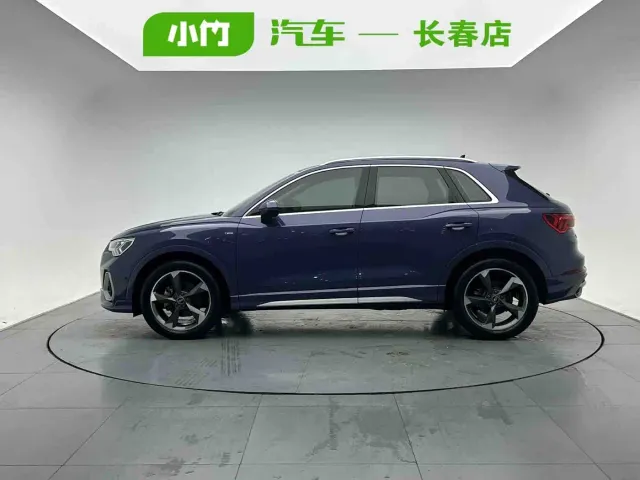 Audi Audi Q3 2022 35 TFSI Fashion Dynamic — Фото автомобиля 3