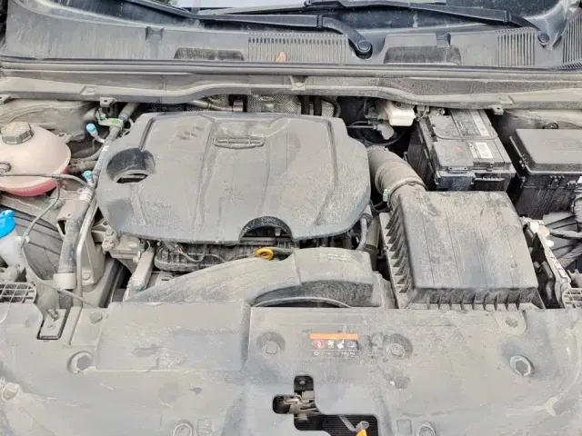 Geely Binyue — Фото автомобиля 10