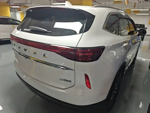 Haval H6 — Фото автомобиля 6