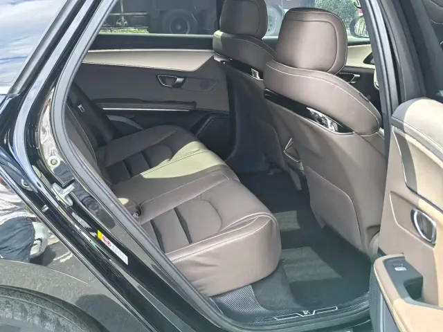 BYD Han — Фото автомобиля 8
