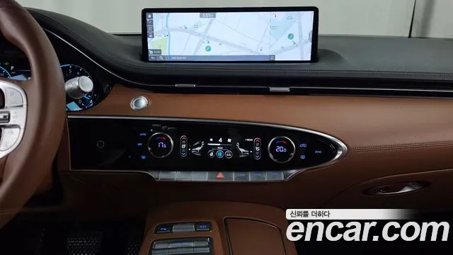 Genesis GV70 — Фото автомобиля 20