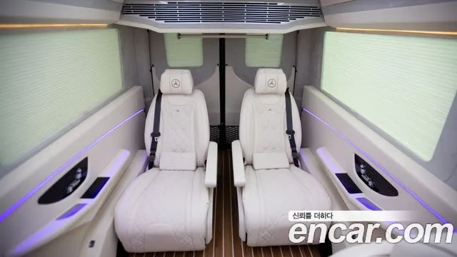 Mercedes-Benz Sprinter — Фото автомобиля 13