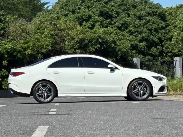 Mercedes-Benz CLA-Class — Фото автомобиля 15