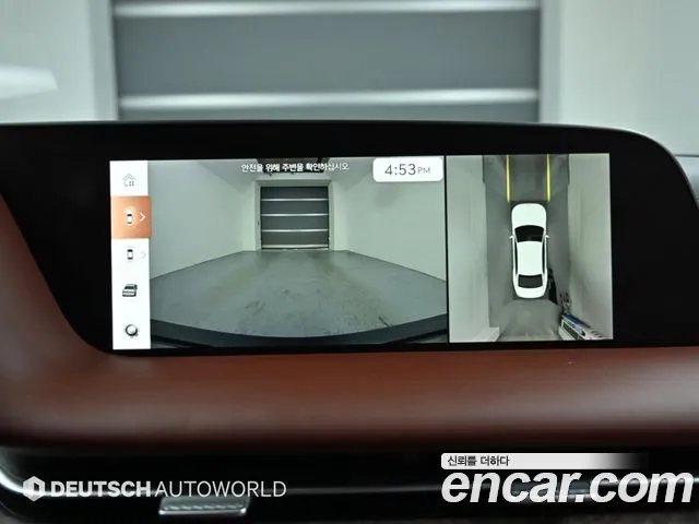 Genesis G90 Бензин 3.5 турбо AWD — Фото автомобиля 15