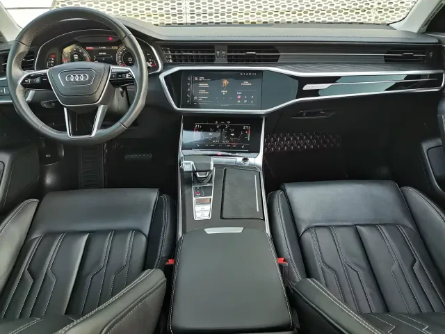 Audi A6L — Фото автомобиля 14
