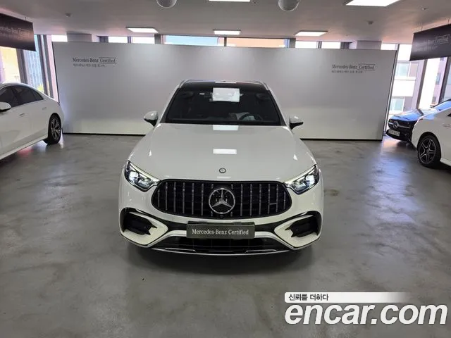 Mercedes-Benz GLC-Class X254 — Фото автомобиля 3
