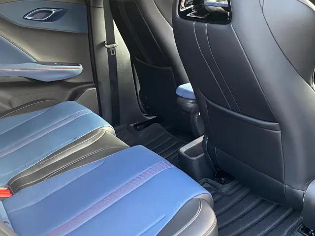 BYD Seagull — Фото автомобиля 11