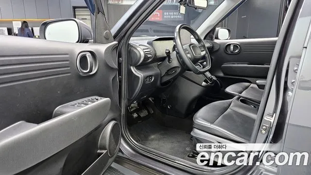 Hyundai Casper Casper Inspiration — Фото автомобиля 10