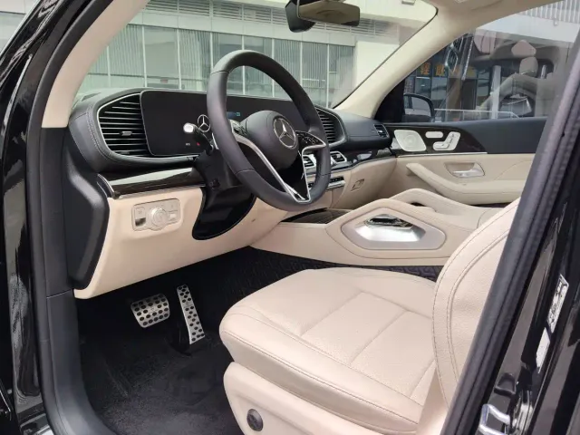 Mercedes-Benz GLE-Class — Фото автомобиля 6