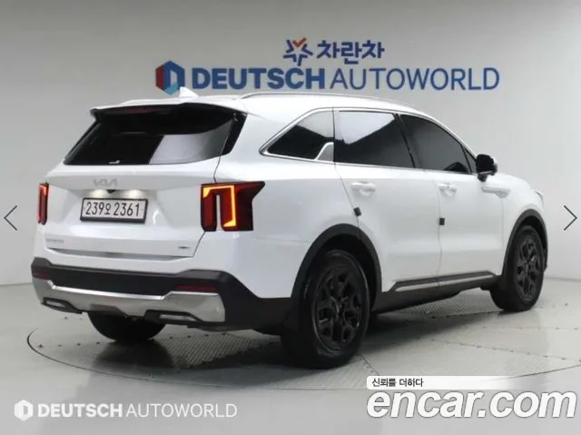 Kia Sorento — Фото автомобиля 2