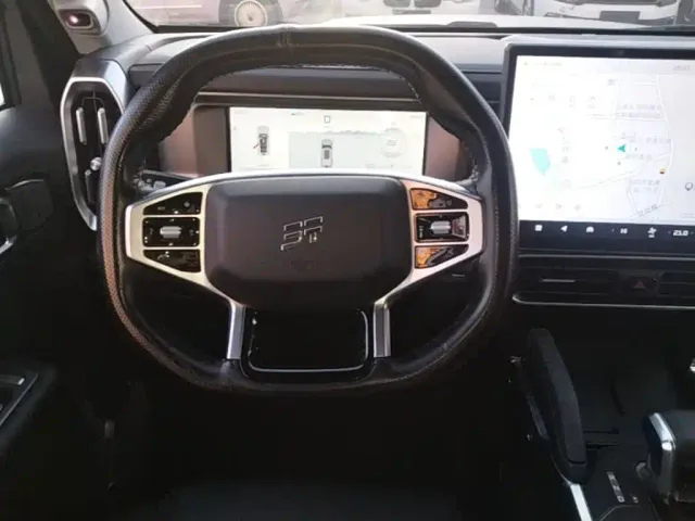 Jetour T2 — Фото автомобиля 10