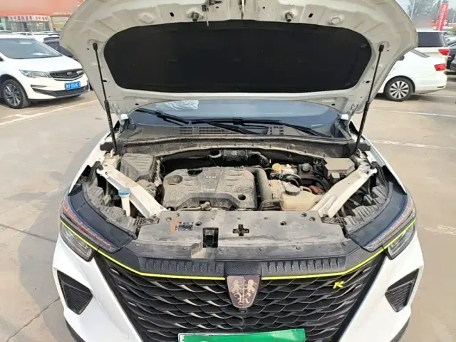 Roewe Roewe RX5 New Energy 2021 Model ePLUS National Trend Ronglin Luxury Edition — Фото автомобиля 19
