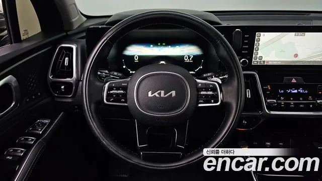 Kia Sorento Generation 4 — Фото автомобиля 14