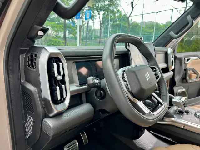 Jetour T2 — Фото автомобиля 9