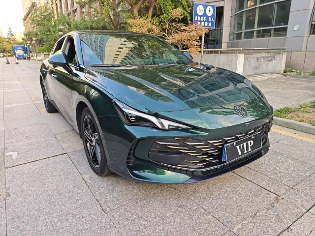 MG 7 — Фото автомобиля 2