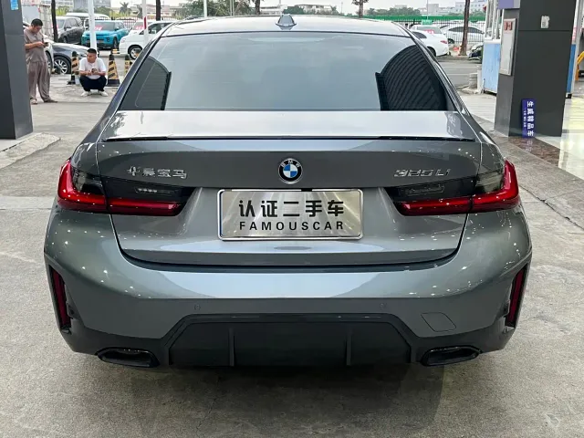 BMW 3 Series — Фото автомобиля 5