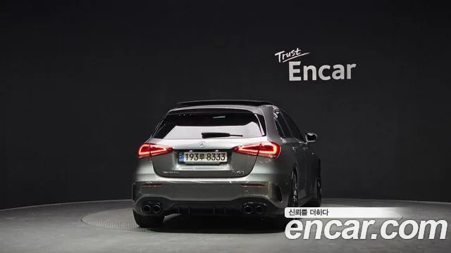 Mercedes-Benz A-Class — Фото автомобиля 4