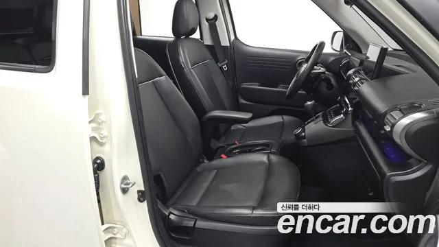 Hyundai Casper Casper Turbo Inspiration — Фото автомобиля 12
