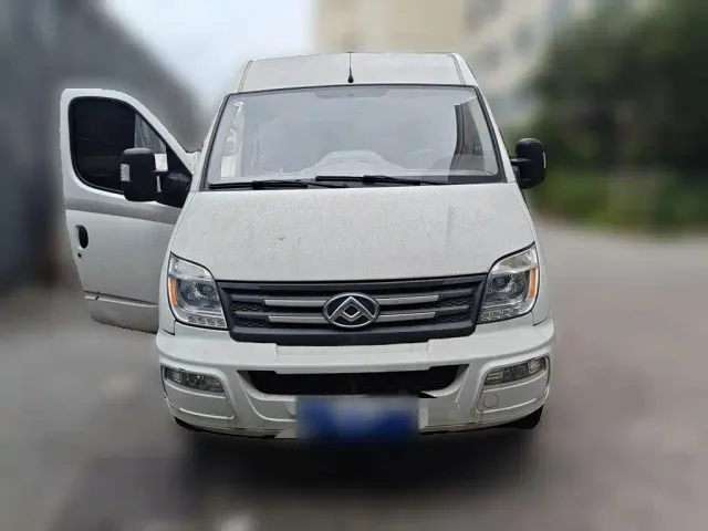 Maxus Xintu V80 — Фото автомобиля 22