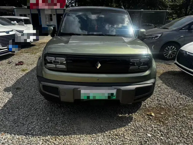 Baojun Yep Plus — Фото автомобиля 2