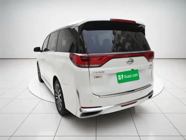 GAC Trumpchi M8 — Фото автомобиля 24