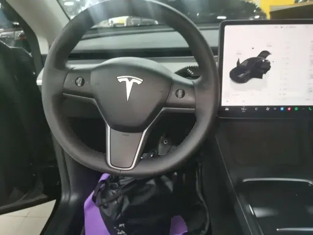 Tesla Model Y — Фото автомобиля 14