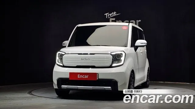 Kia RAY Новый Kia Ray Signature — Фото автомобиля 3