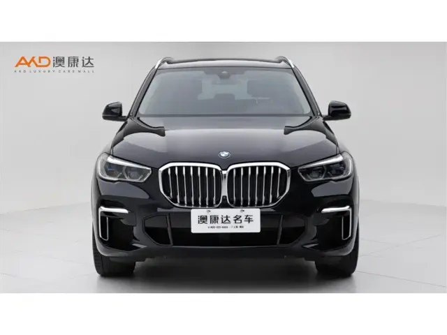 BMW X5 — Фото автомобиля 2