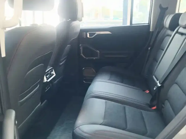 Jetour T2 — Фото автомобиля 16