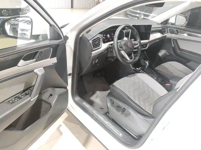 Volkswagen Tayron — Фото автомобиля 15