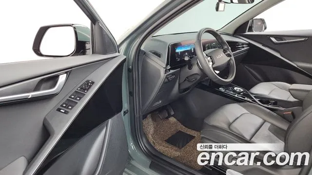 Kia Niro The All New Niro Prestige — Фото автомобиля 9