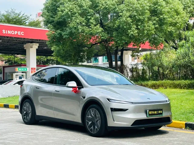 Tesla Model Y L — Фото автомобиля 3