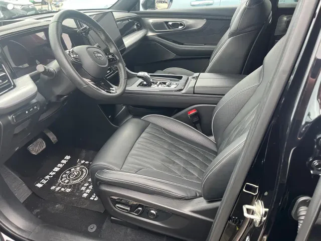 GAC Trumpchi GS8 — Фото автомобиля 6