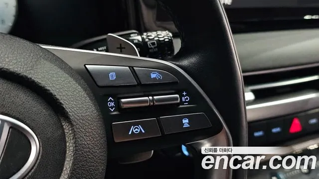 Hyundai Palisade The New — Фото автомобиля 22