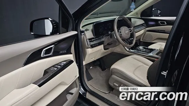 Kia Carnival 4th Gen — Фото автомобиля 17