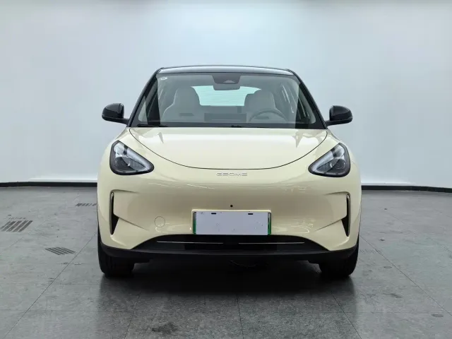 Geely Starry Wish — Фото автомобиля 2