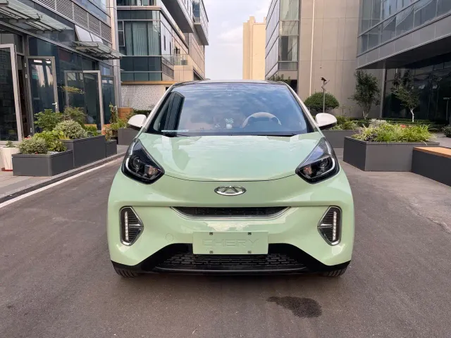 Chery eQ1 — Фото автомобиля 2