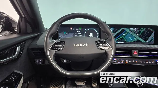 Kia EV6 — Фото автомобиля 19
