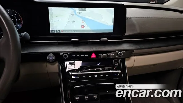 Kia Canival Carnival 4 поколение Дизель 9 мест Signature — Фото автомобиля 14