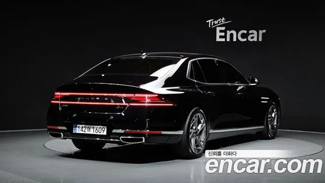 Genesis G90 RS4 — Фото автомобиля 2