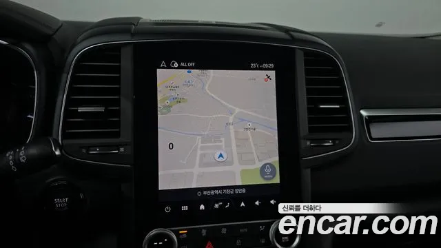 Renault Korea QM6 New — Фото автомобиля 21