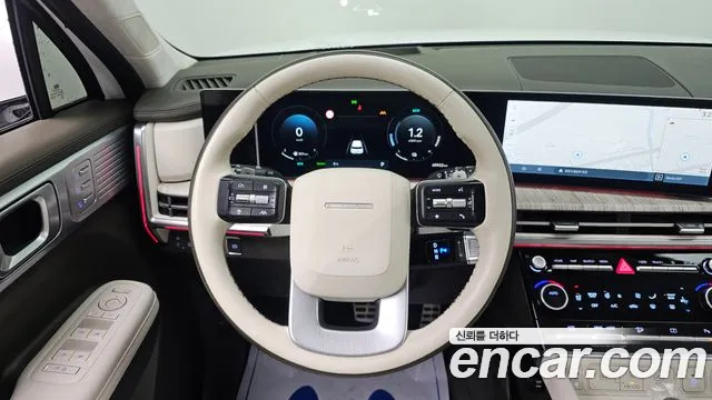 Hyundai Santafe — Фото автомобиля 13