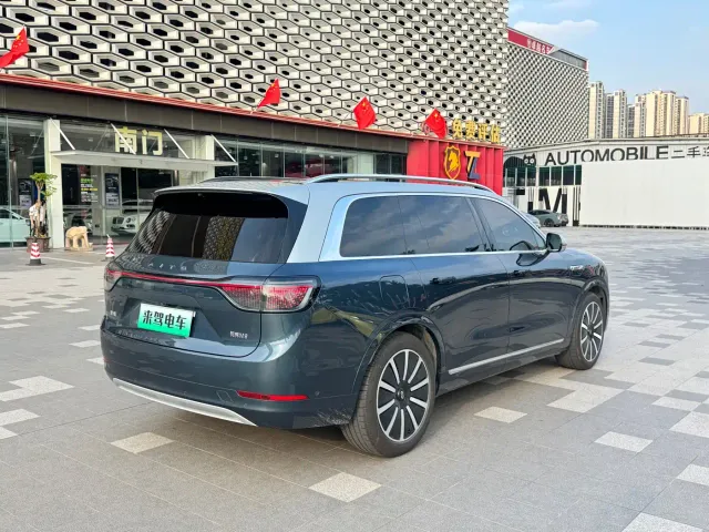 Aito M9 — Фото автомобиля 4