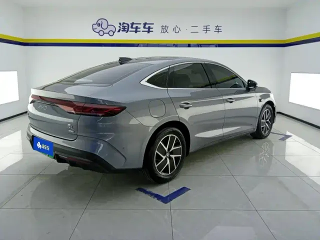 BYD Qin L — Фото автомобиля 3